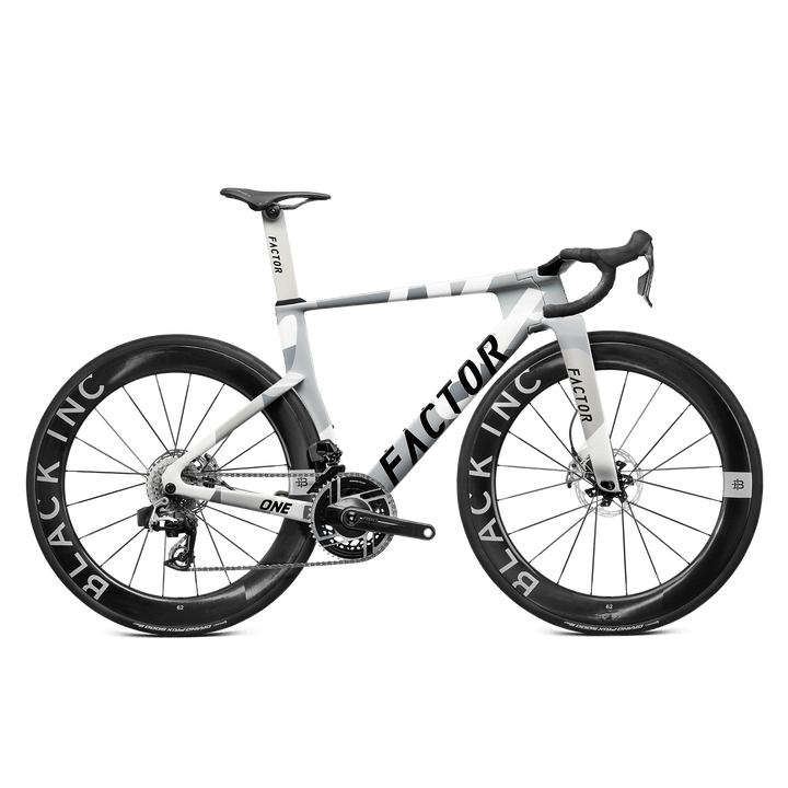 Factor One SRAM Red w/PM