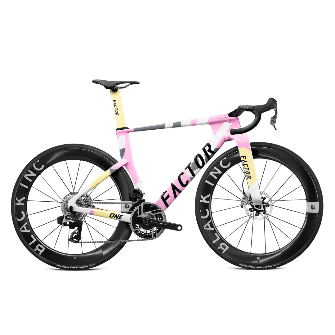 Factor One SRAM Red w/PM