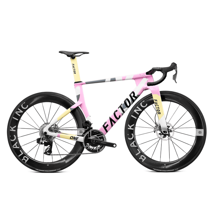 Factor One SRAM Red w/PM