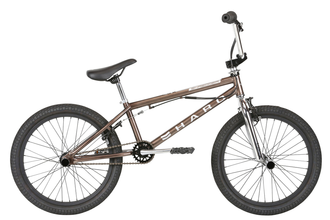 Haro Shredder Pro DLX 20 Granite