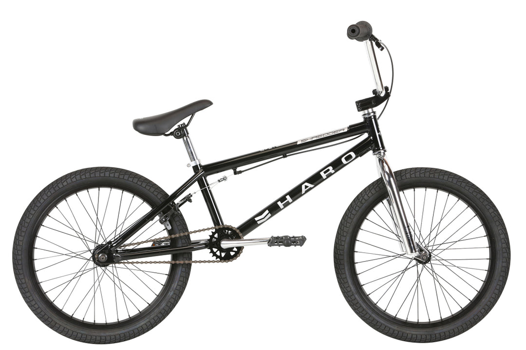 Haro Shredder Pro 20 Black