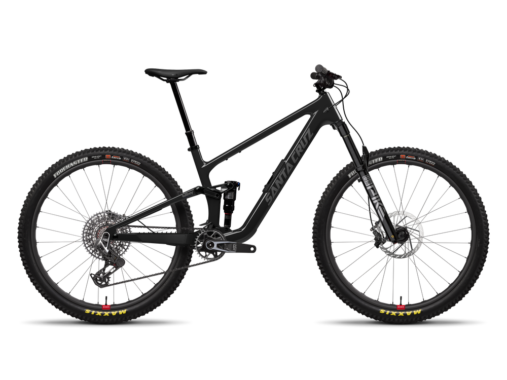 Tallboy 6 X0 AXS RSV — Gloss Carbon