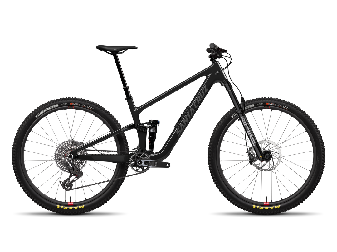 Tallboy 6 X0 AXS RSV — Gloss Carbon