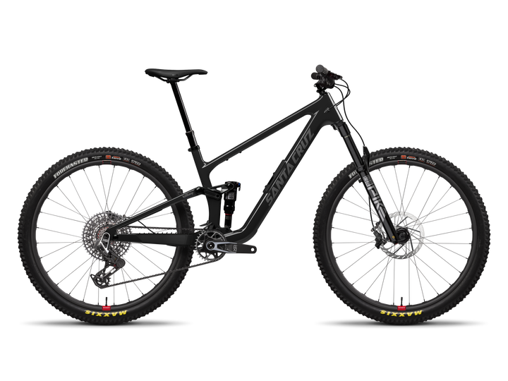 Tallboy 6 X0 AXS RSV — Gloss Carbon