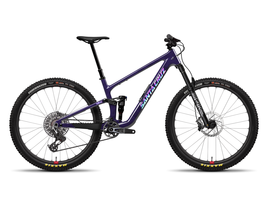 Tallboy 6 X0 AXS RSV — Gloss Midnight Violet