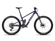 27 Santa Cruz Tallboy 6 CC X0 AXS RSV