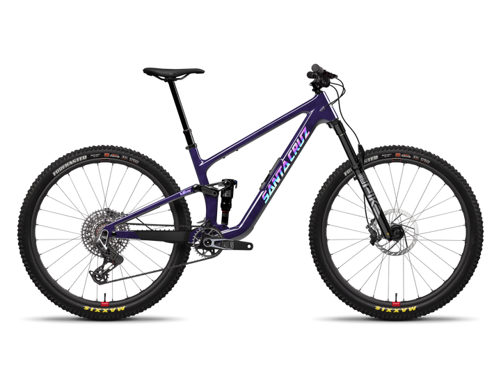 Tallboy 6 X0 AXS RSV — Gloss Midnight Violet