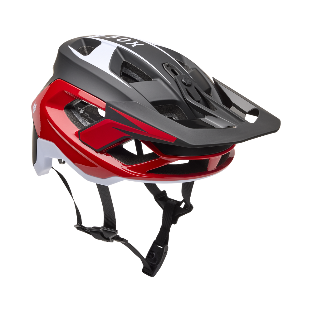 Fox Speedframe Pro Defy Helmet - image 2